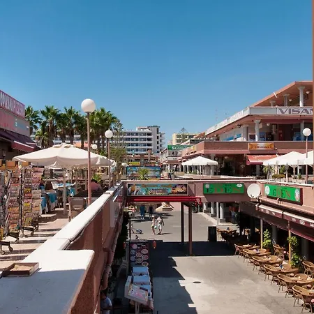 Santa Barbara Emc2 By Villagrancanaria Playa del Ingles (Gran Canaria)