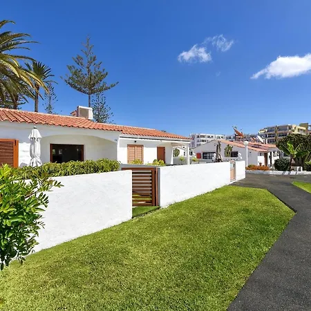 Santa Barbara Emc2 By Villagrancanaria Holiday home