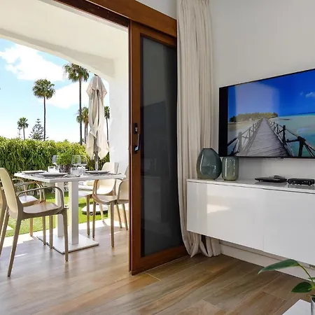 Holiday home Santa Barbara Emc2 By Villagrancanaria Playa del Ingles (Gran Canaria)