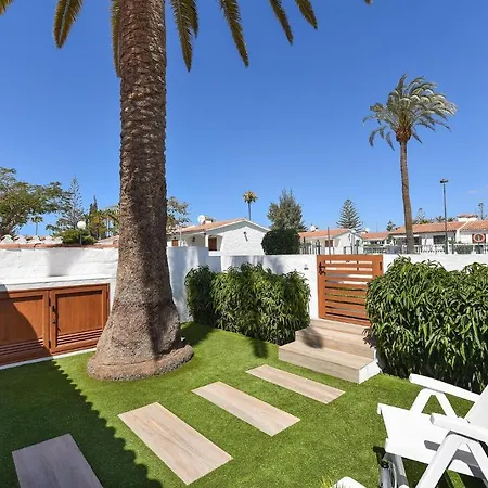 Santa Barbara Emc2 By Villagrancanaria Holiday home *