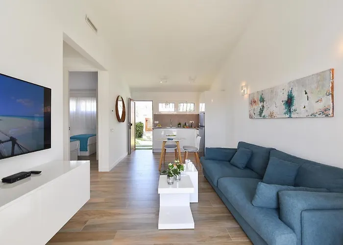 Casa de Férias Santa Barbara Emc2 By Villagrancanaria