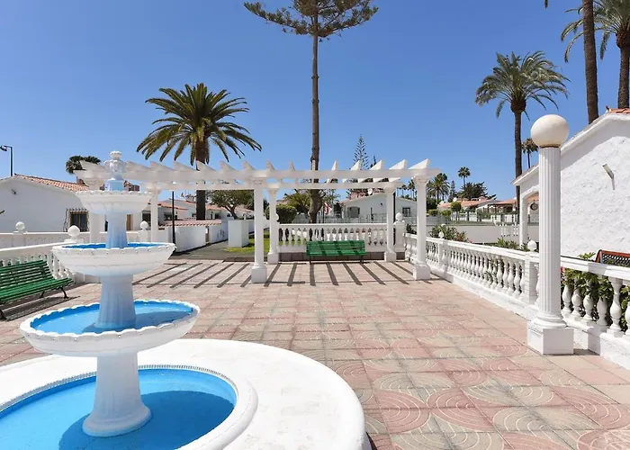 Santa Barbara Emc2 By Villagrancanaria Casa de Férias