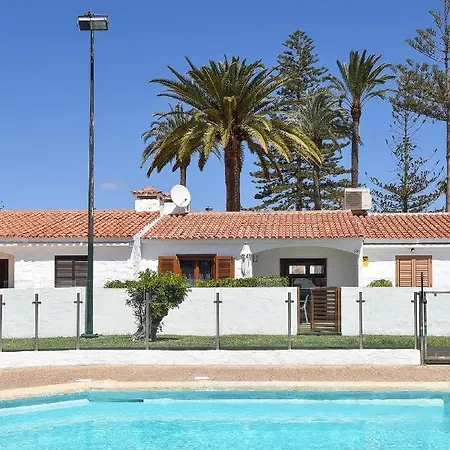 Santa Barbara Emc2 By Villagrancanaria 度假居 普拉亚戴尔雷安格莱斯