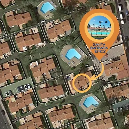 Santa Barbara Emc2 By Villagrancanaria Feriehus *