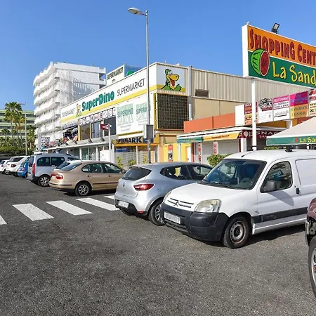 Santa Barbara Emc2 By Villagrancanaria Feriehus