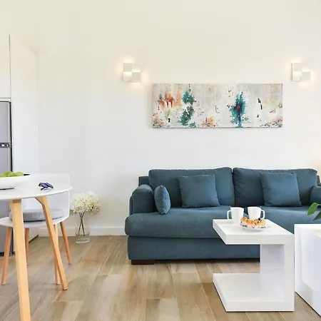 Santa Barbara Emc2 By Villagrancanaria Tatil Evi *