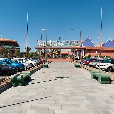 Santa Barbara Emc2 By Villagrancanaria Playa del Ingles (Gran Canaria)