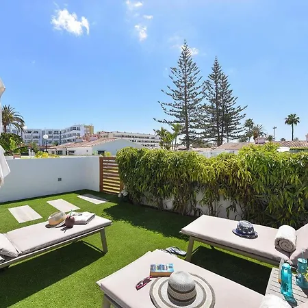 Feriehus Santa Barbara Emc2 By Villagrancanaria