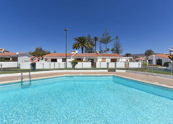 Santa Barbara Emc2 By Villagrancanaria Holiday home *