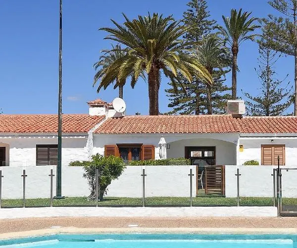 Santa Barbara Emc2 By Villagrancanaria Holiday home Playa del Ingles (Gran Canaria)