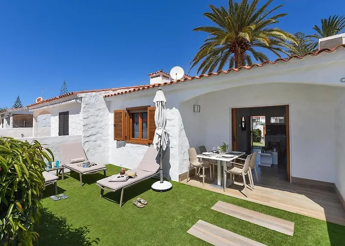 Santa Barbara Emc2 By Villagrancanaria Holiday home Playa del Ingles (Gran Canaria)