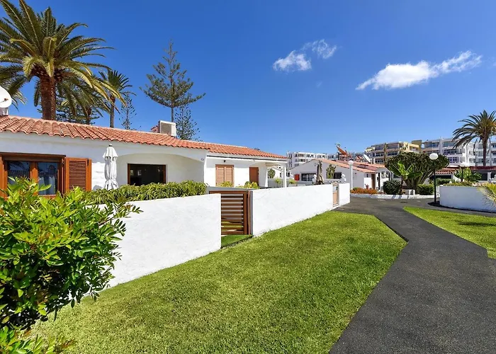 Santa Barbara Emc2 By Villagrancanaria Vakantiehuis