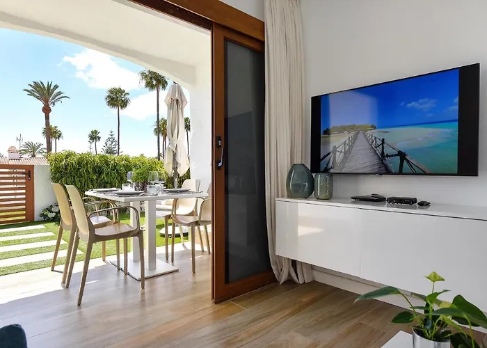 Holiday home Santa Barbara Emc2 By Villagrancanaria Playa del Ingles (Gran Canaria)