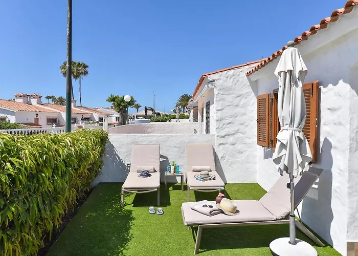 Santa Barbara Emc2 By Villagrancanaria