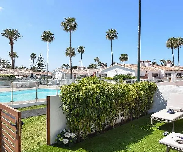 Santa Barbara Emc2 By Villagrancanaria Holiday home *