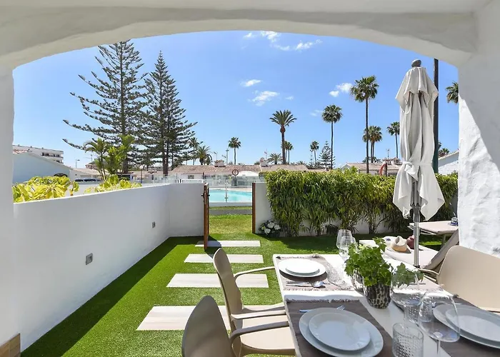 Santa Barbara Emc2 By Villagrancanaria Vakantiehuis