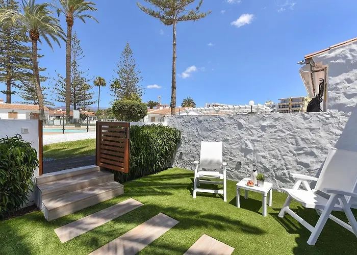 Santa Barbara Emc2 By Villagrancanaria Playa del Inglés