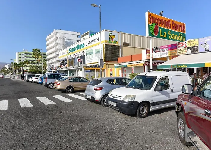 Santa Barbara Emc2 By Villagrancanaria Holiday home
