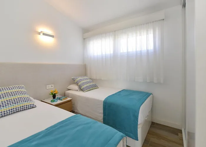 Holiday home Santa Barbara Emc2 By Villagrancanaria Playa del Ingles (Gran Canaria)