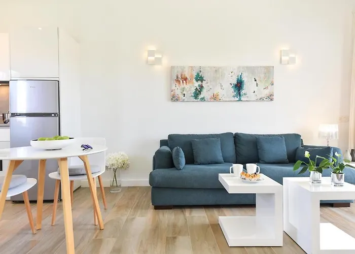 Santa Barbara Emc2 By Villagrancanaria Holiday home *