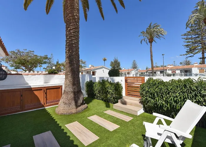 Santa Barbara Emc2 By Villagrancanaria Holiday home *