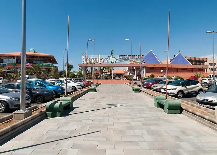 Santa Barbara Emc2 By Villagrancanaria Playa del Inglés