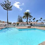 بيت للعطل Santa Barbara Emc2 By Villagrancanaria بلايا ديل إنغلز