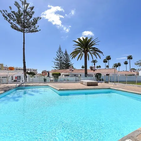 בית נופש Santa Barbara Emc2 By Villagrancanaria פלאייה דל אינגלז